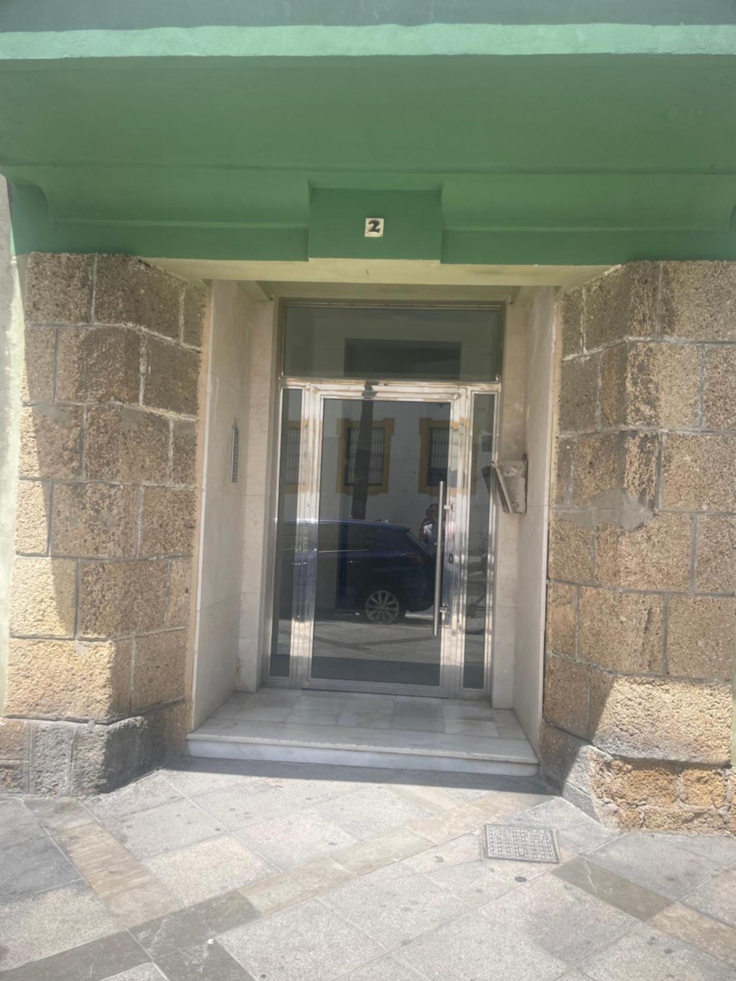 Apartamento Sureno كاديز المظهر الخارجي الصورة